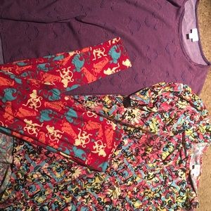 Lularoe Disney Bundle